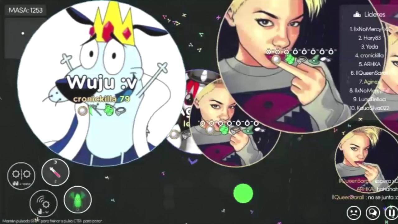 MITOSIS THE GAME BEST MOMENTS