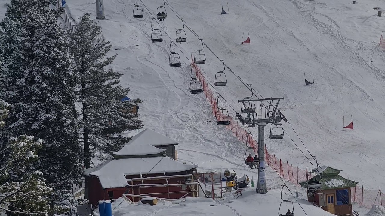Malam Jabba #Short After Snowfall #Short Video