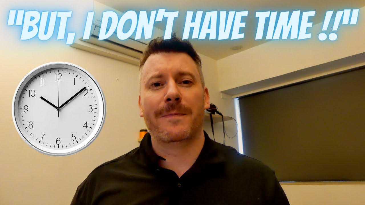 Why Time Management Is SO Important