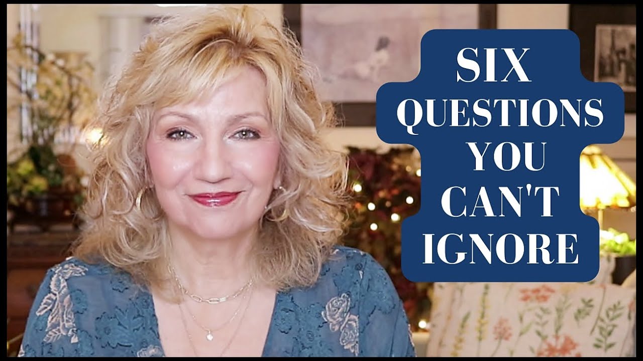 6 Questions That Changed The Course of My Life - Let's Talk