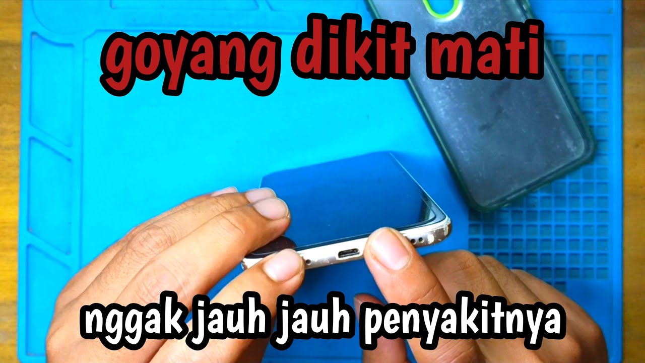 REDMI 5 PLUS PENYAKIT UMUM