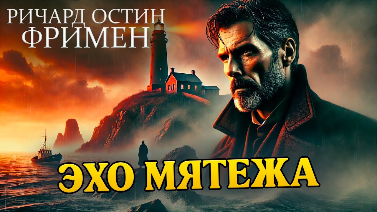 ОН СПРЯТАЛСЯ от ПРОШЛОГО... но ОНО нашло его. Дуэль на грани БЕЗУМИЯ в одиночестве океана.