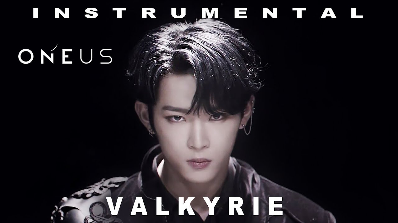 ONEUS(원어스) - Valkyrie (INSTRUMENTAL 99% Official )