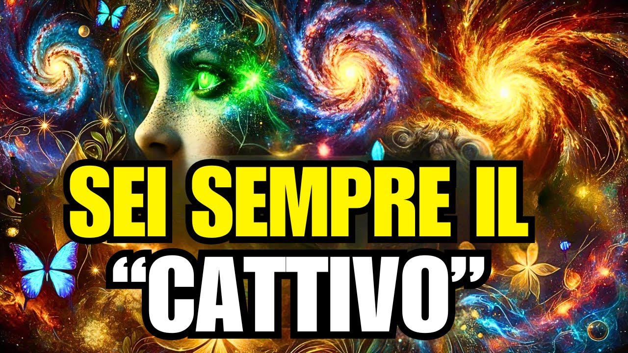 Perché i PRESCELTI Sono Considerati i Cattivi Dagli Altri