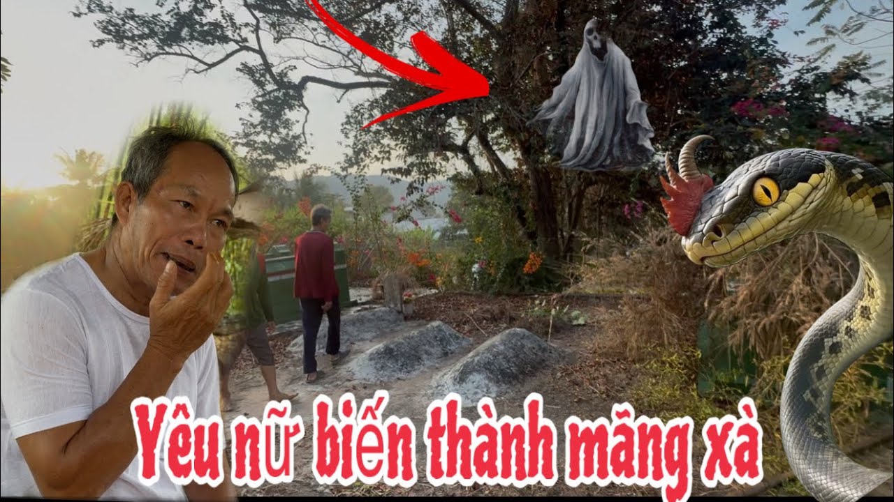 Thầy bùa vì sao những vong linh bị trời đ:ánh kinh hoàng 