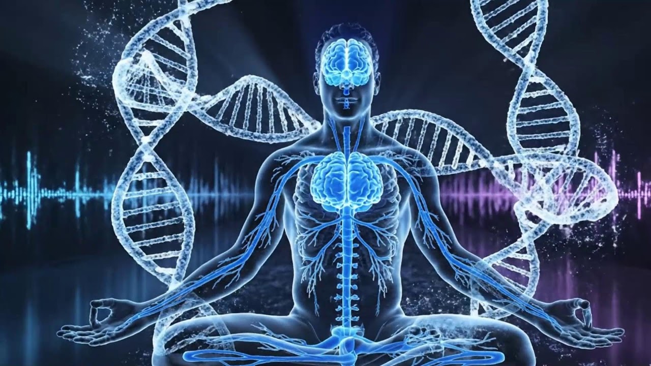 963Hz Frequency for Mental Detox  Clarity