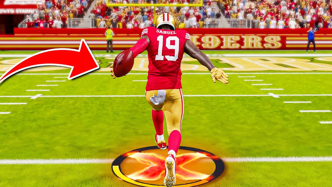 Crazy New Celebrations in Madden 24! How To Celebrate!
