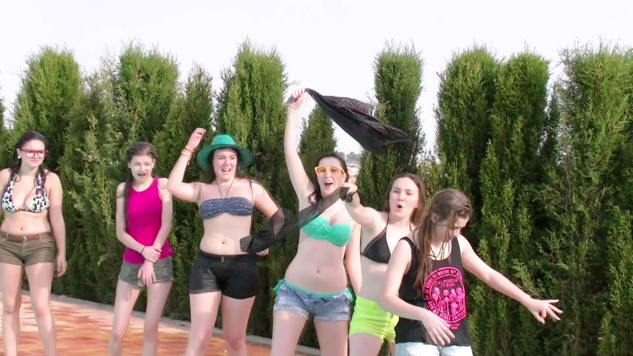 VideoClip de presentación Reina & Damas 2014 Villa