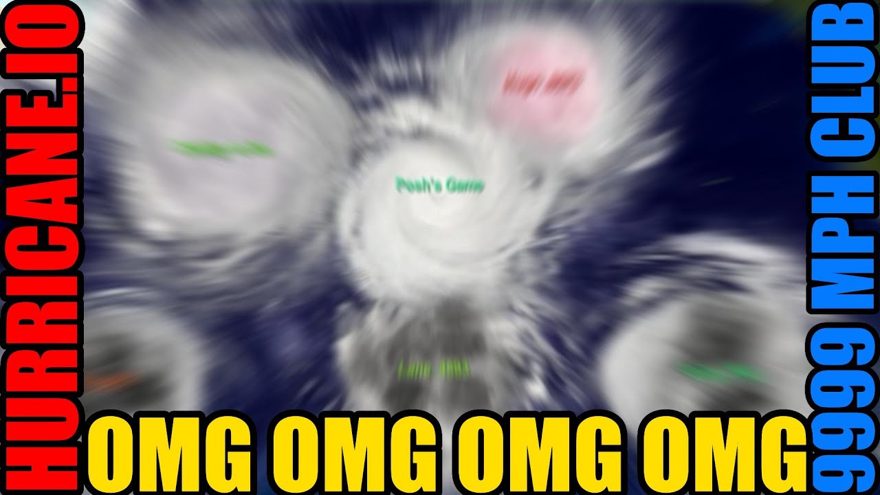 WELCOME TO 9999MPH CLUB 歡迎來到9999MPH俱樂部 HURRICANE.io 颱風.io