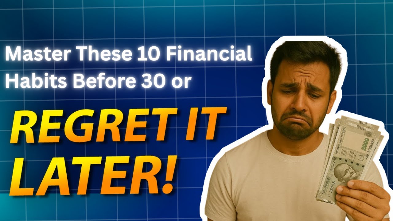 10 Money Habits to Master Before 30 | How Rohan Changed His Life | Wealth Redefine #moneymanagement