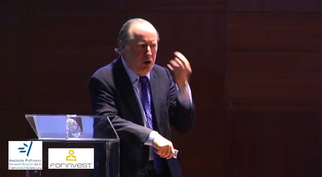 FORINVEST Conferencia de José Maria Gay de Liébana