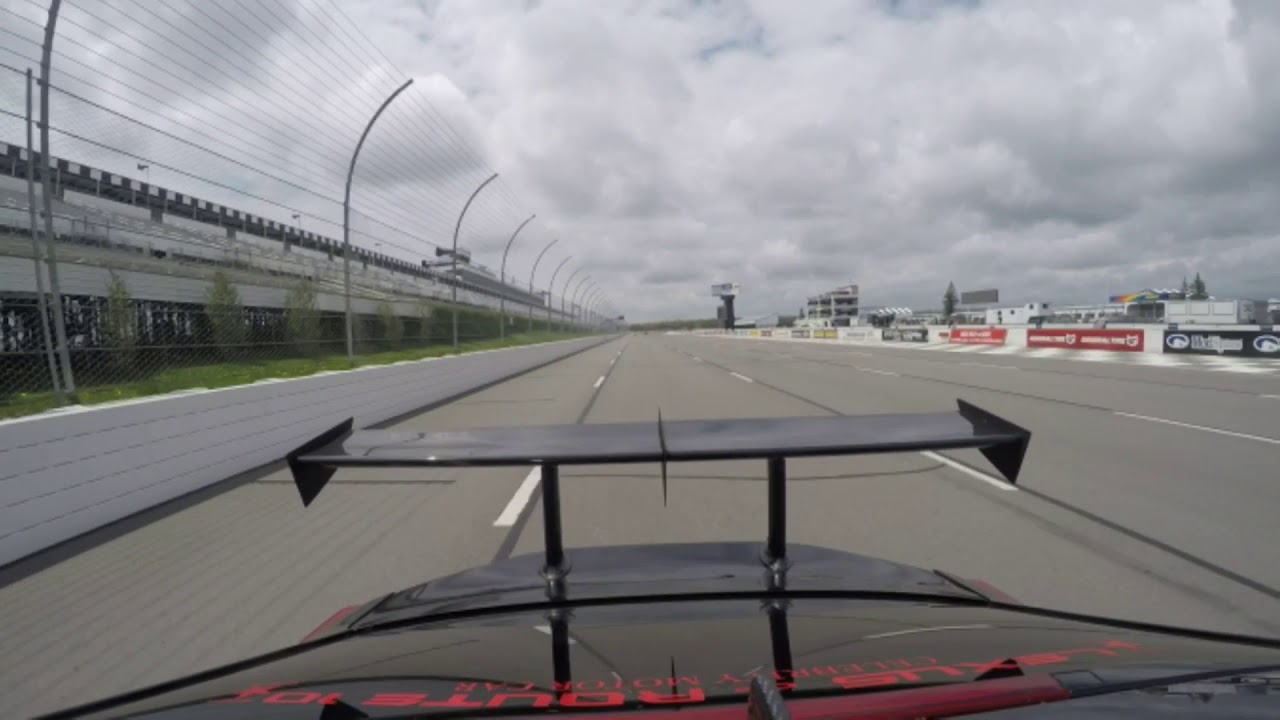 RR-Racing Supercharged RCF at Pocono Raceway