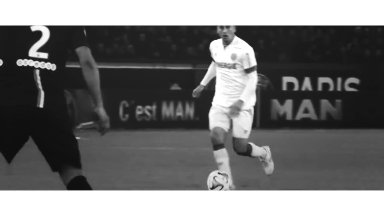Goal Alejandro BEDOYA (8') - Paris Saint-Germain - FC Nantes (2-1) - (PSG - FCN)  |KOPALA|