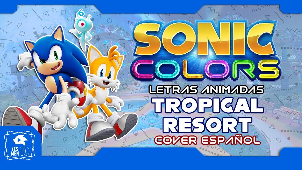 SONIC COLORS 