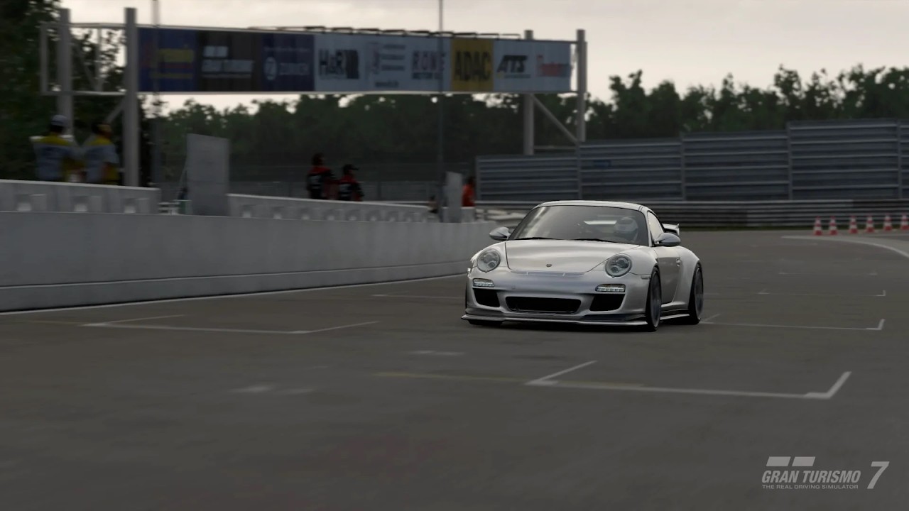 Gran Turismo 7 | Porsche 911 GT3 '09 | Porsche Cup - Nürburgring [4KHDR]