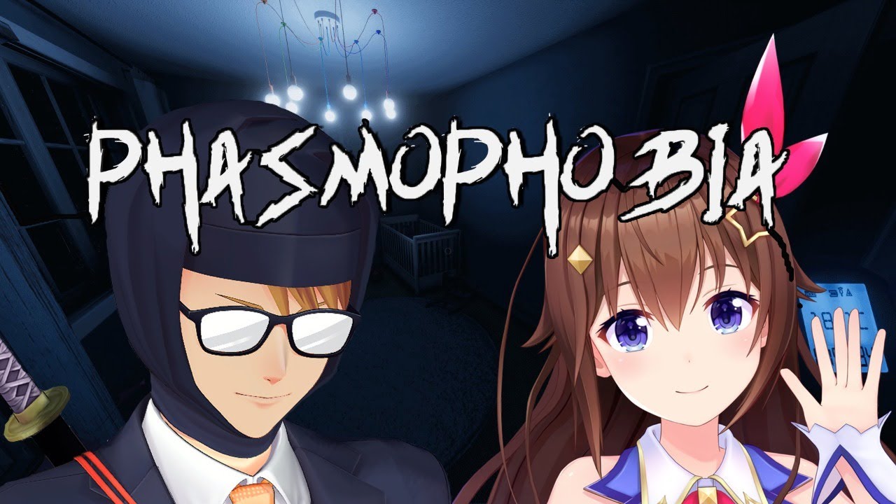 【3Dコラボ配信】VRで幽霊調査員に挑戦【ガッチマンV/ときのそら】