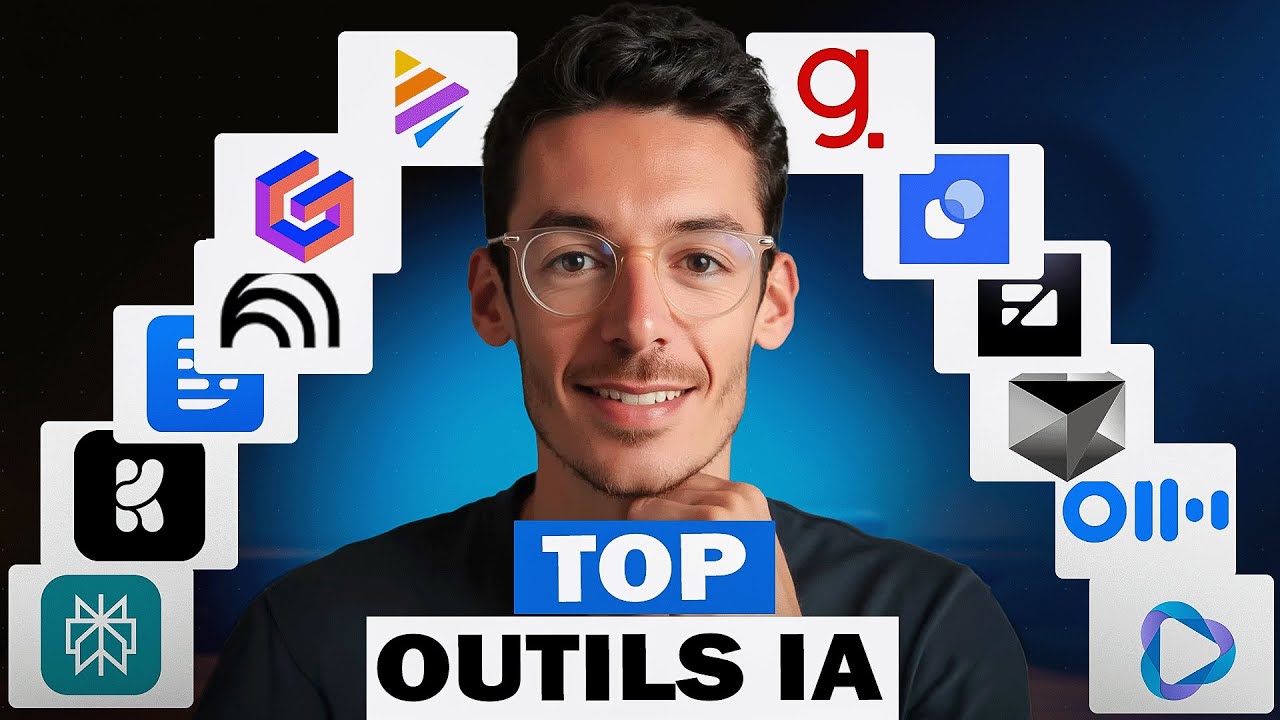 12 outils IA Incroyables qui ont changé ma vie (à connaitre)