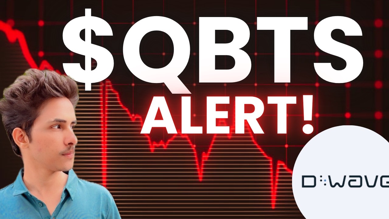 QBTS Stock (D Wave Quantum stock) QBTS analysis with the QBTS STOCK PREDICTION QBTS stock news today