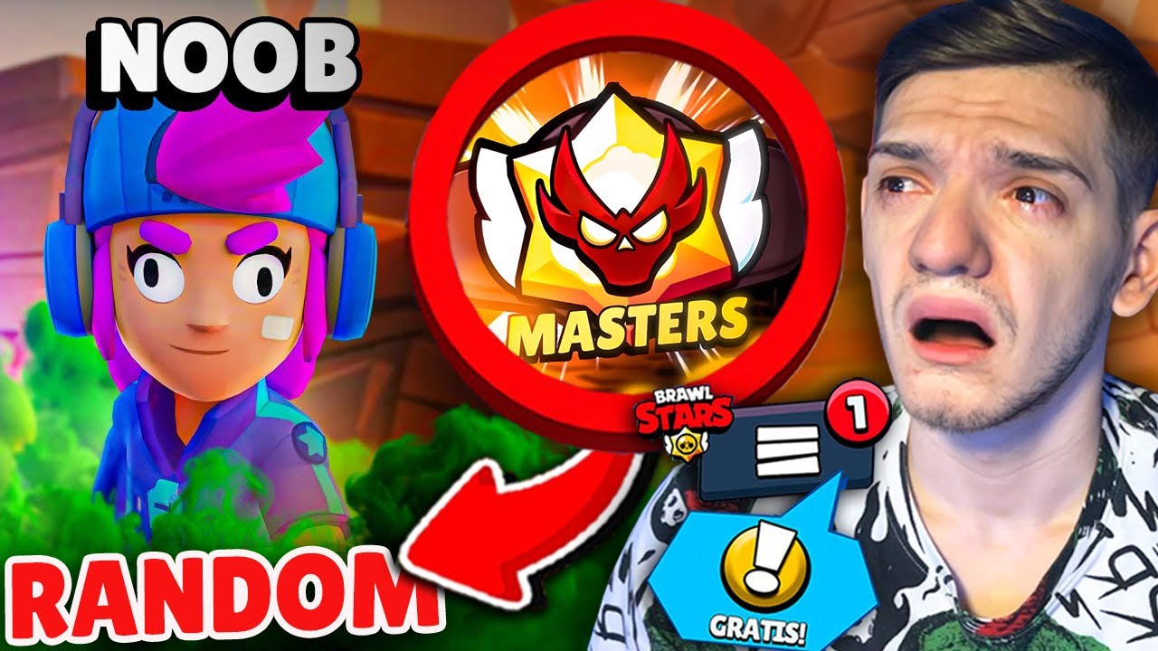 AM FACUT MASTER CU RANDOMI LA RANKED CA SA PRIMESC ASTA...