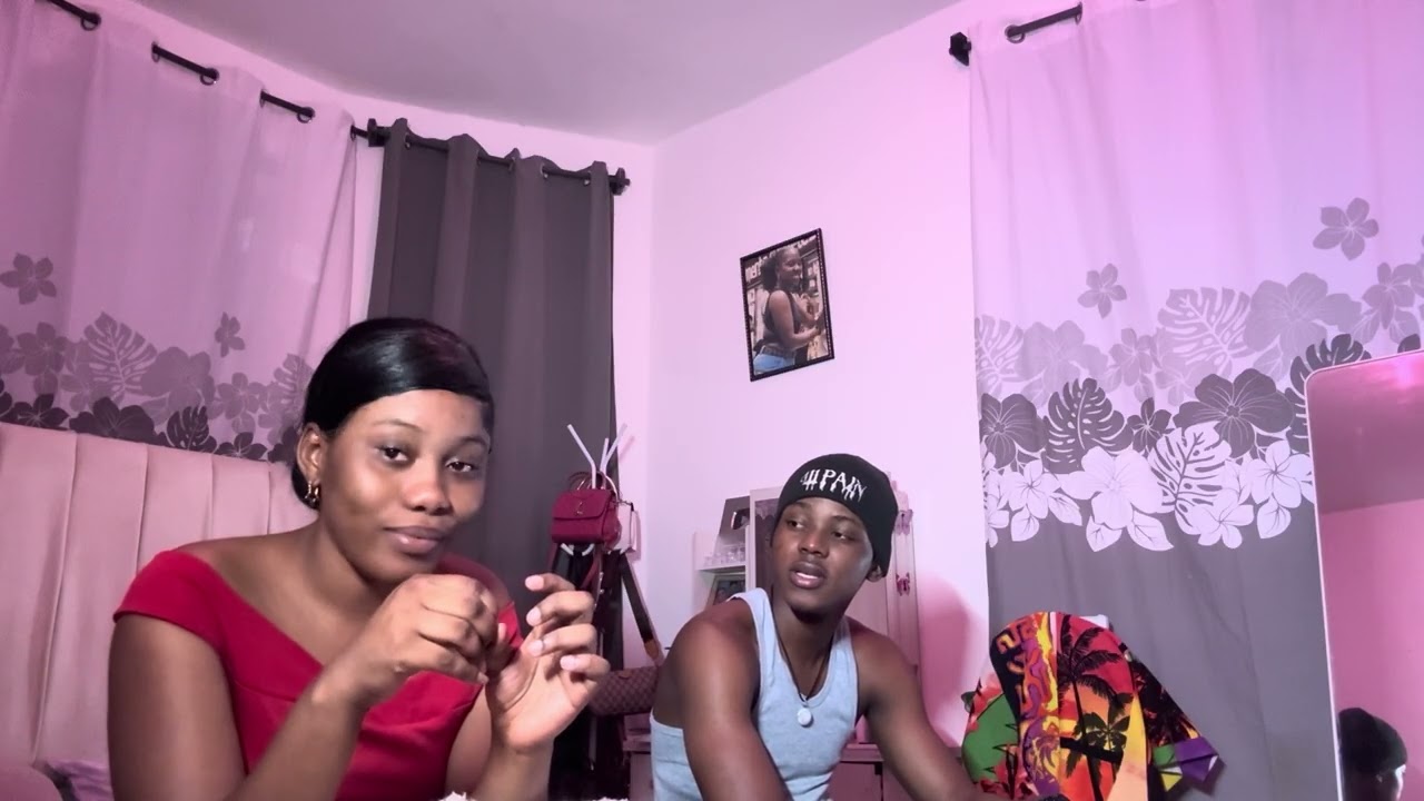 MWEN PRANK BB GUYS SA MAL PASE LI FACHE AVEM DI RELASYON NOU PAP DIRÉ 😭😭