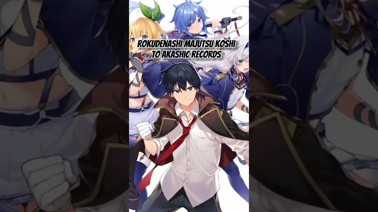 Animes donde el protagonista es fuerte desde el inicio #shorts #youtubeshorts #anime