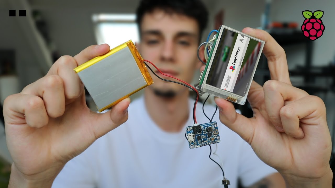La mejor pantalla para Raspberry Pi Zero, 3 y 4