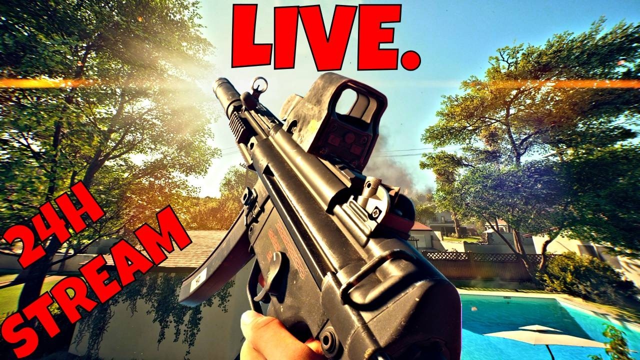 24 HOUR STREAM - Top 10 Infantry in Battlefield 6