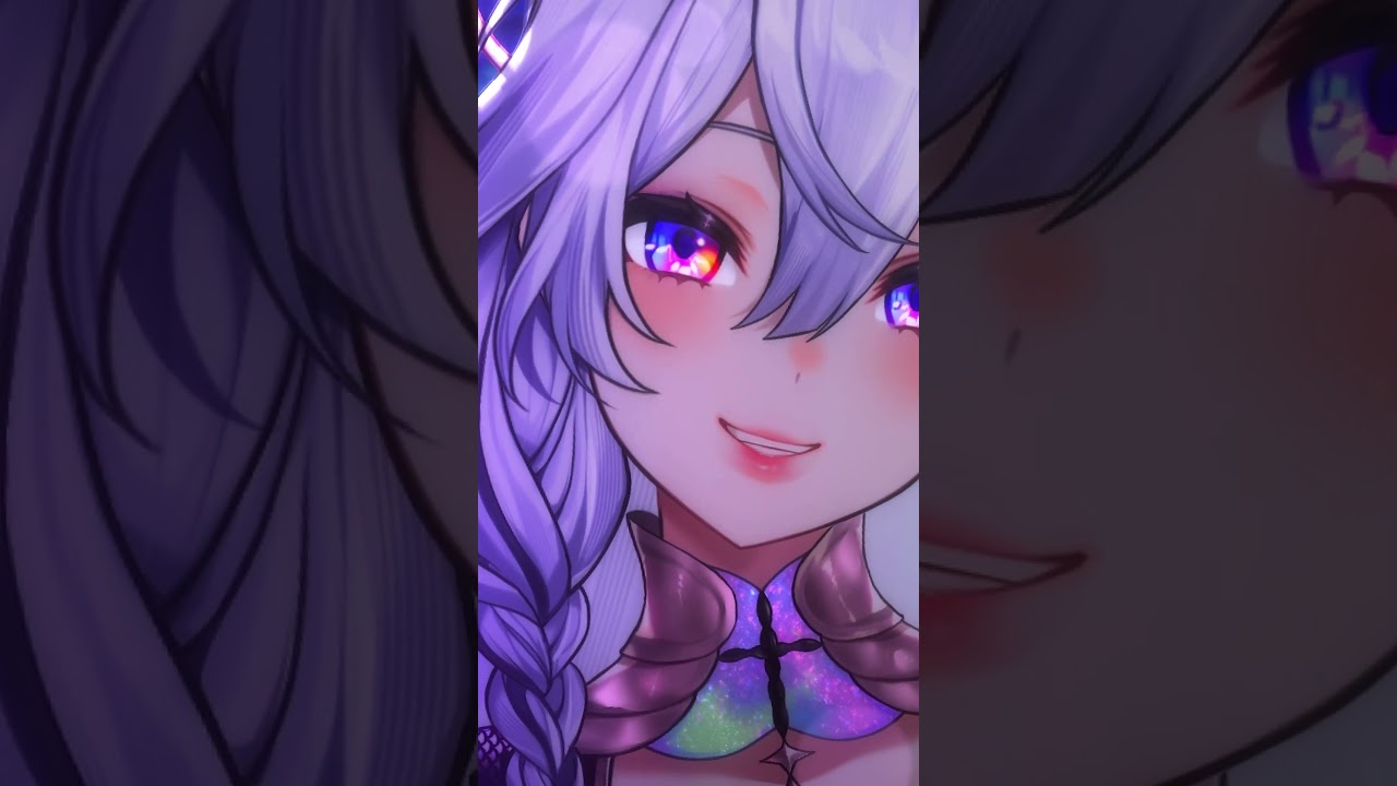 เธอ เธอ เธอ #arproject #vtuber #anime #vtuberth #vtuberclips #algorhythmproject #listenarp