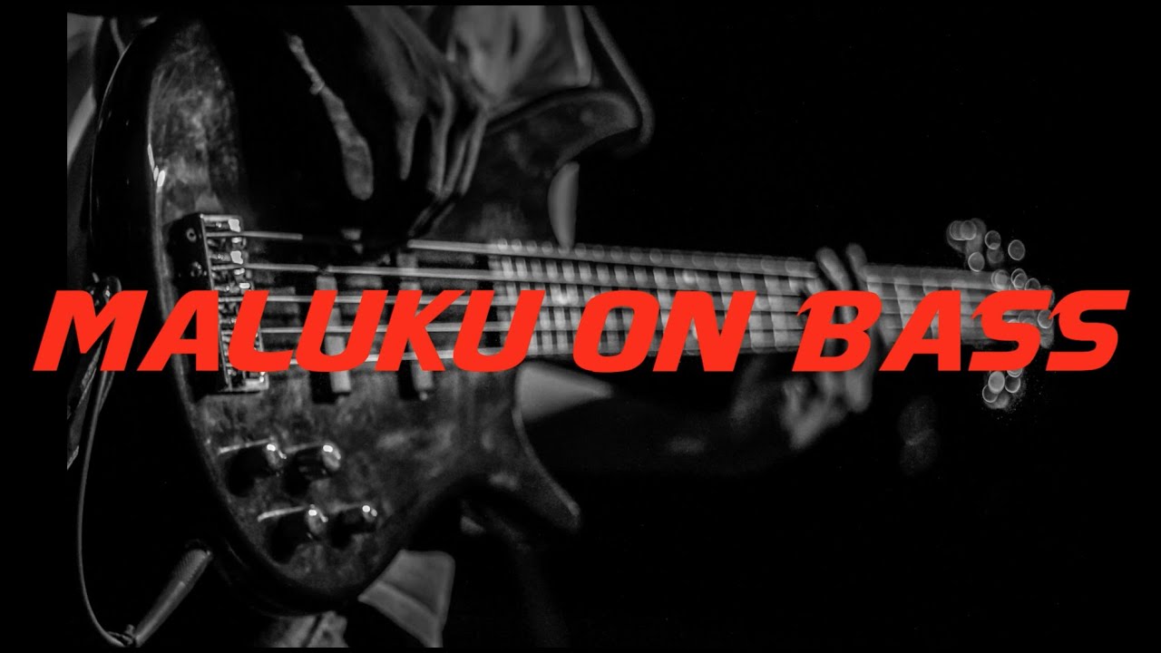 Maluku On Bass - The Chicken (AJAM PEDIS)