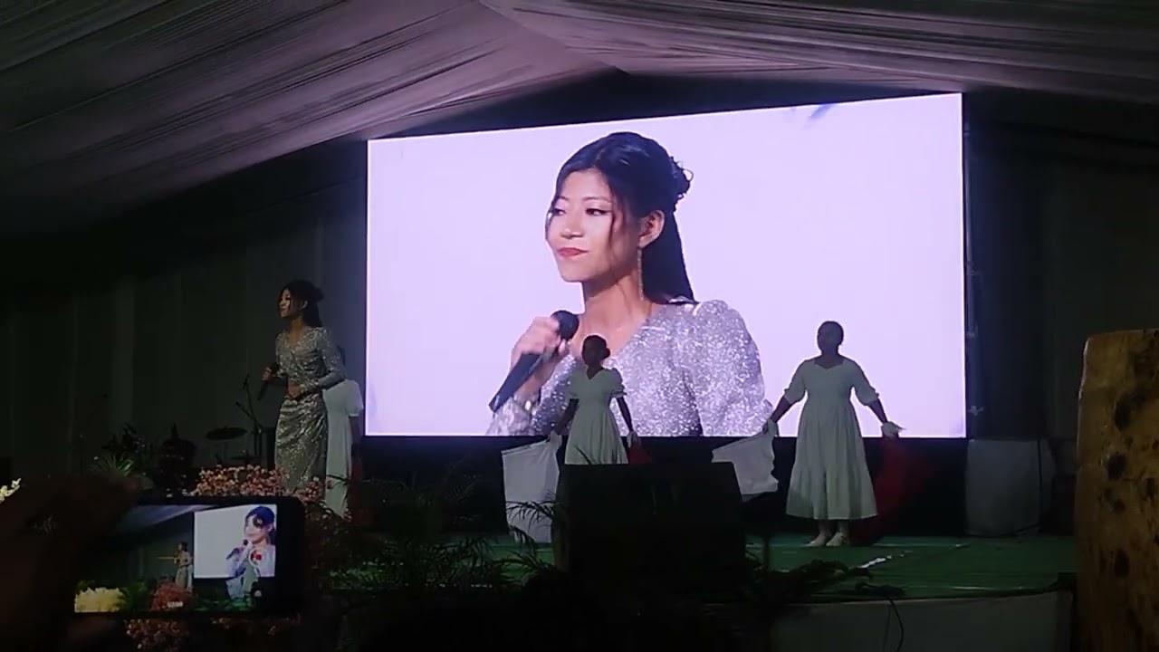 69th Youth Convention 2023 Closing Ceremony (Shiyong Baptist Church Youth)
