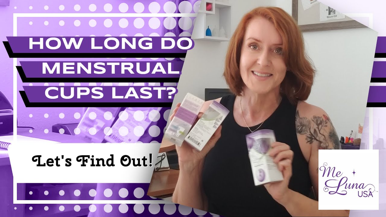 How Long Do Menstrual Cups Last