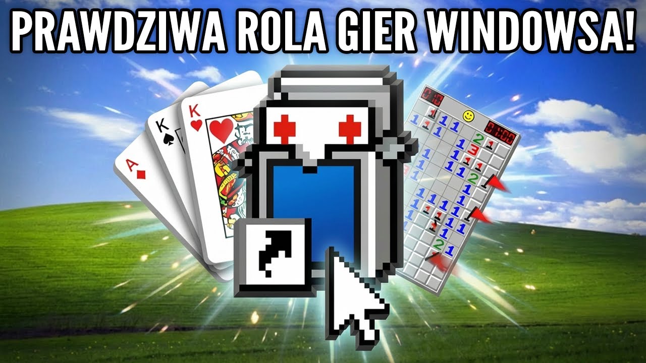 Ukryty Cel Microsoftu: Po Co Były Te Wszystkie Gry?