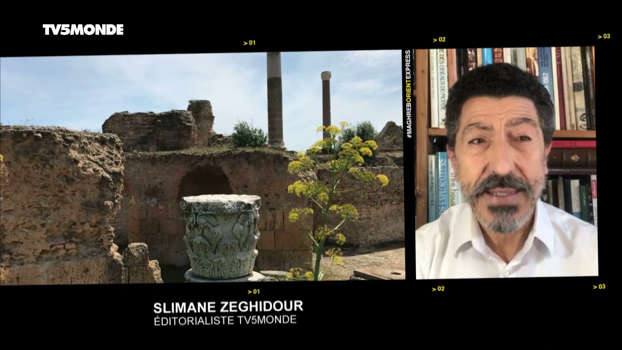 [L'œil de Slimane] : Splendeur et gloire de Carthage
