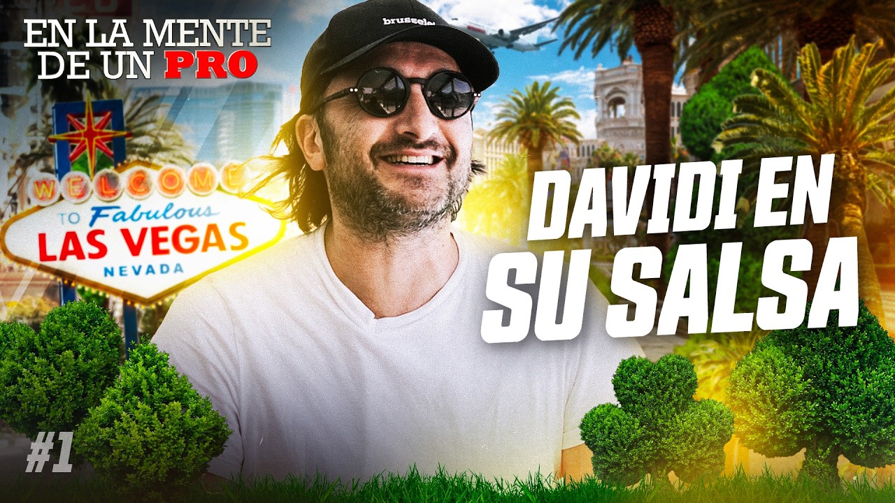 📺 En la mente de un Pro: Davidi Kitai - WSOP 2025 (1)