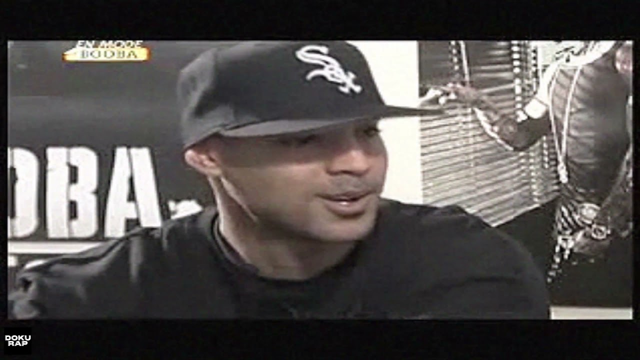 Booba- Interview MTV [60 FPS]