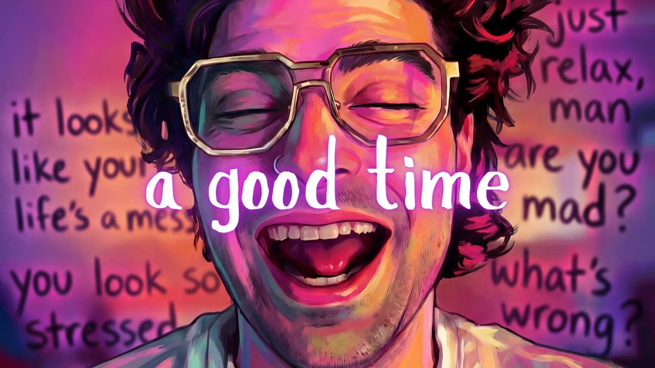 A Good Time by Cortright (Official Lyric Video)