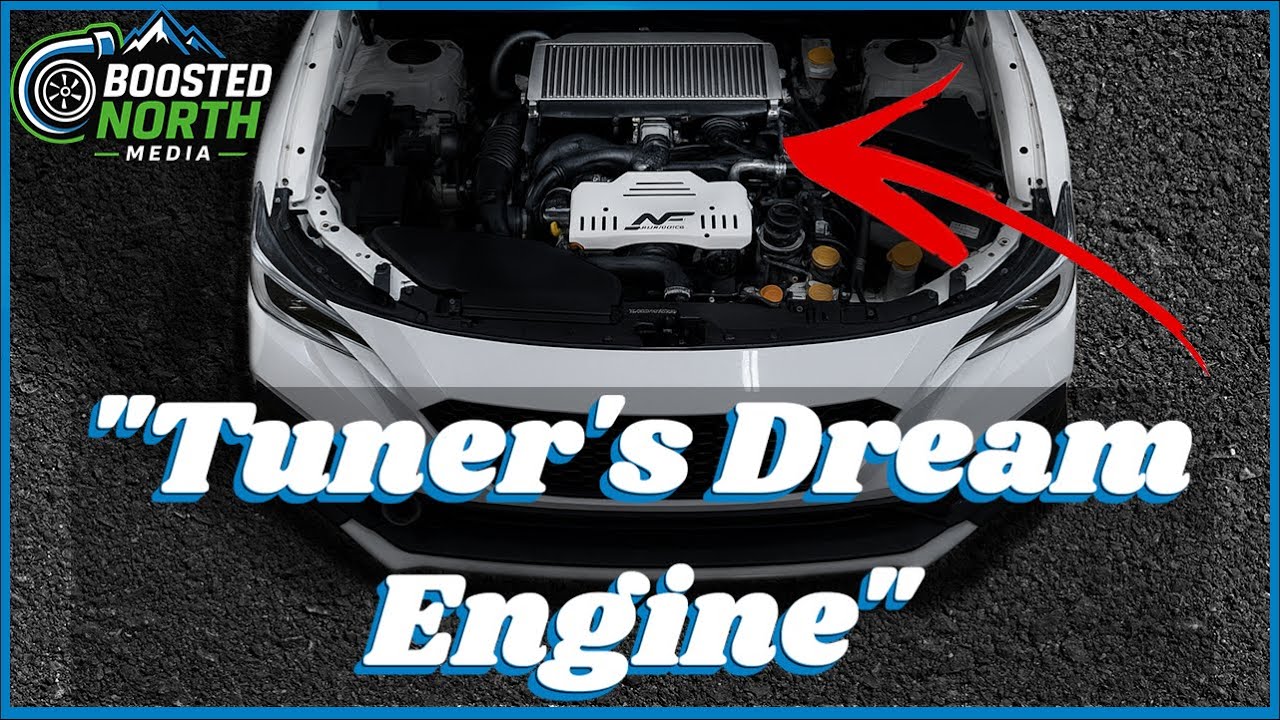 Inside the FA24 WRX Engine: Why It&rsquo;s the Tuner&rsquo;s Choice | Power & Engineering Deep Dive