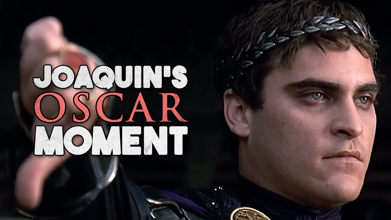 This Is What An Oscar Nominated Villain Looks Like
