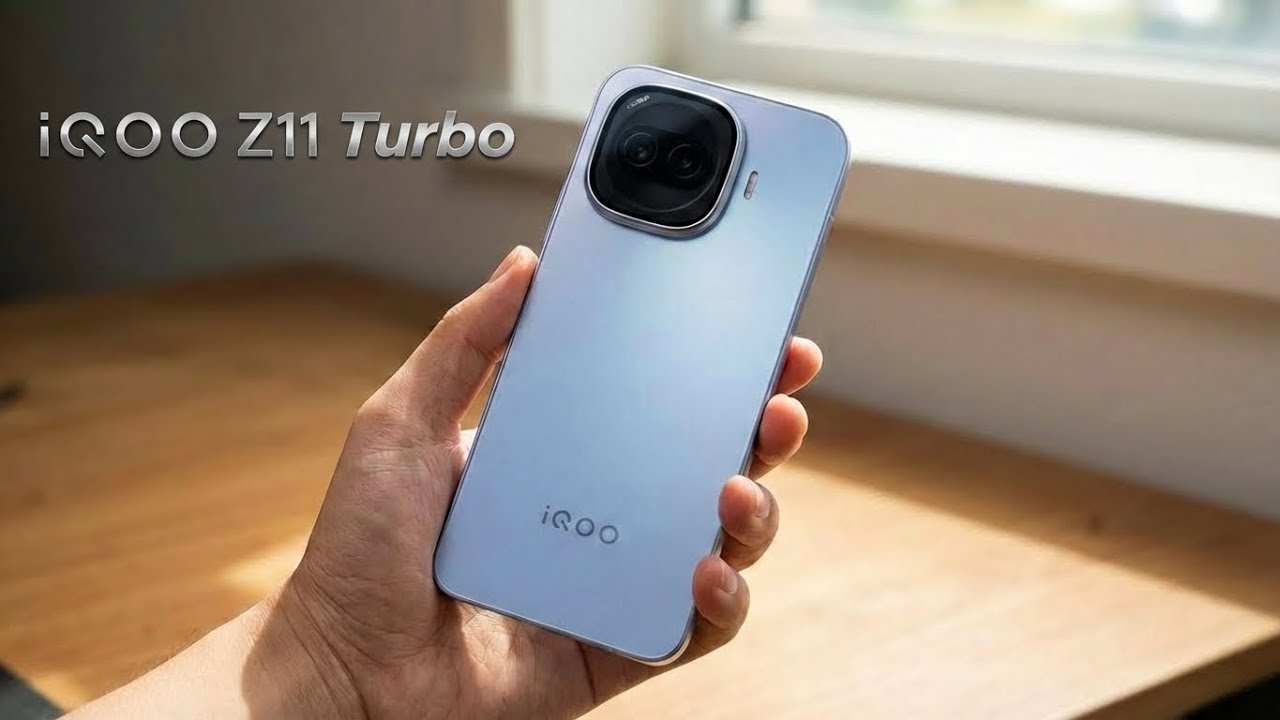 Полный обзор iQOO Z11 Turbo – 200 Мп, 7600 мАч и Snapdragon 8-го поколения 5-го поколения.