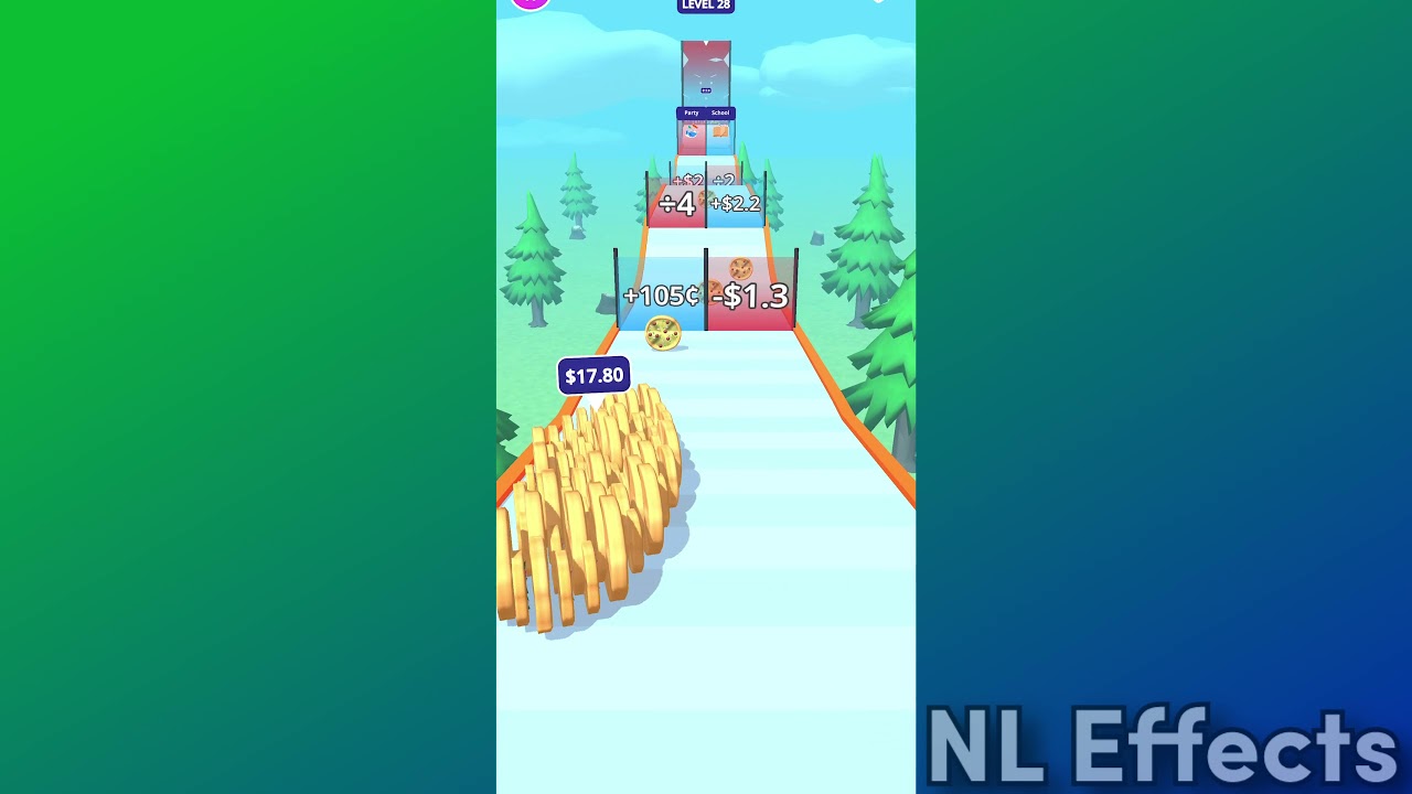 Money Rush - Level 25 To Level 31 - iOS Gameplay