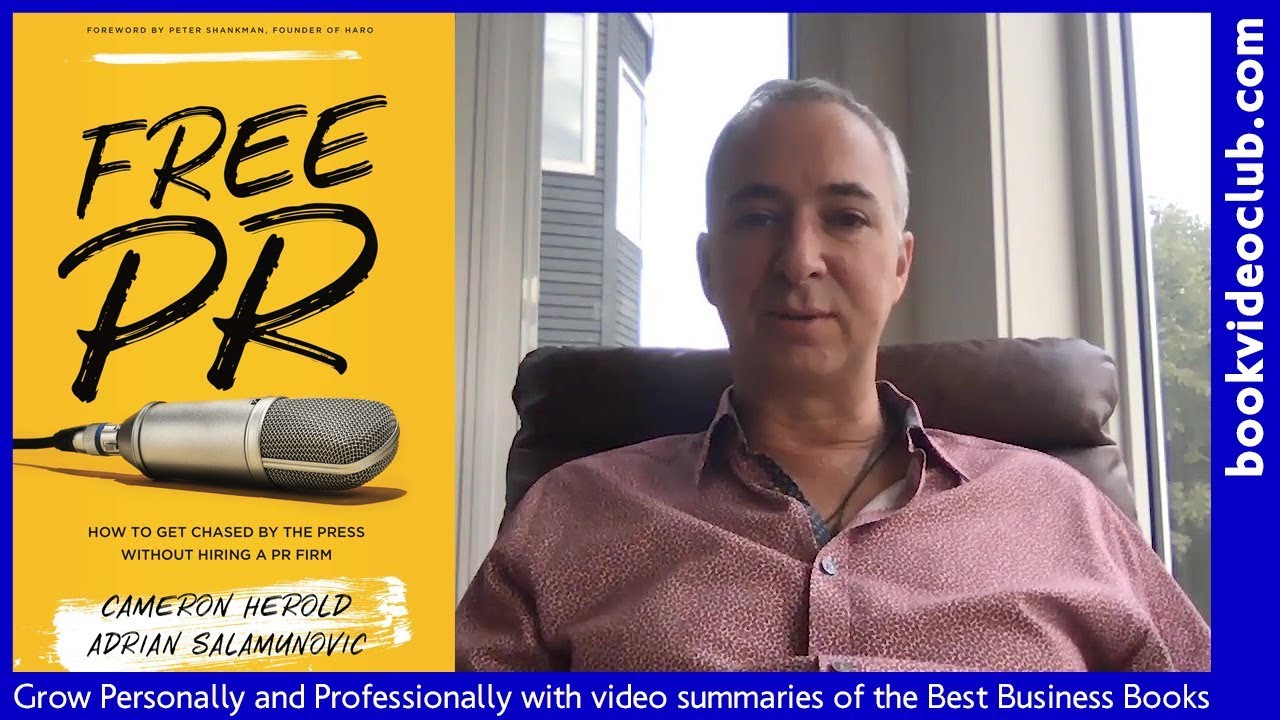Can you generate FREE publicity?