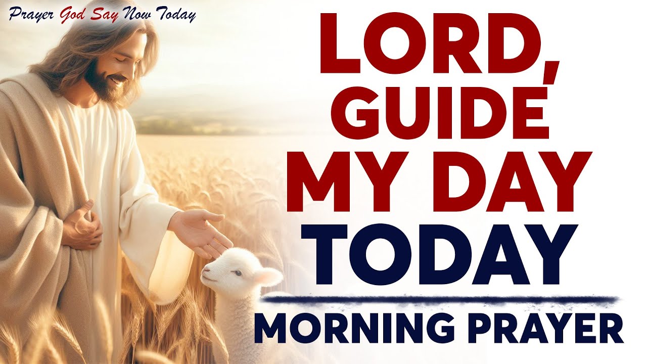 Pray Before You Begin Morning Prayer to Start the Day with God