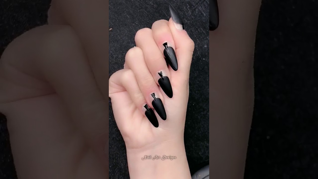 Best Nail Art Designs Compilation 💅 New Nail Art 2020 