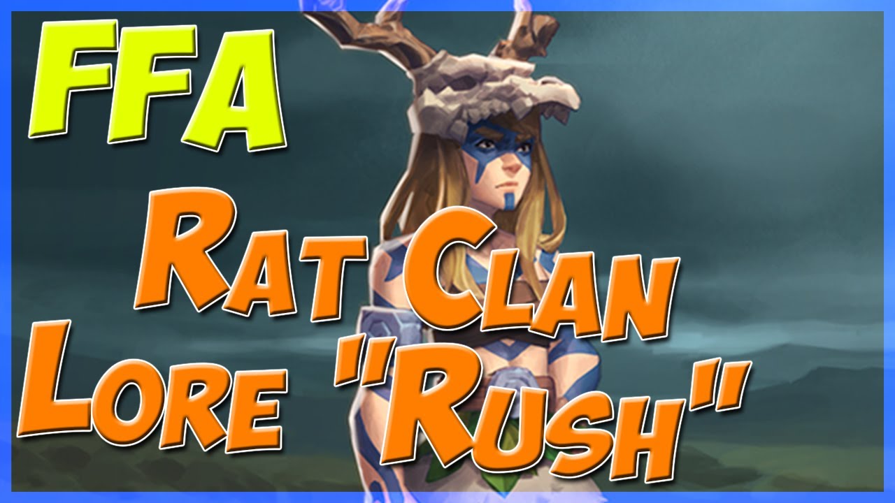 Rat Clan Lore 
