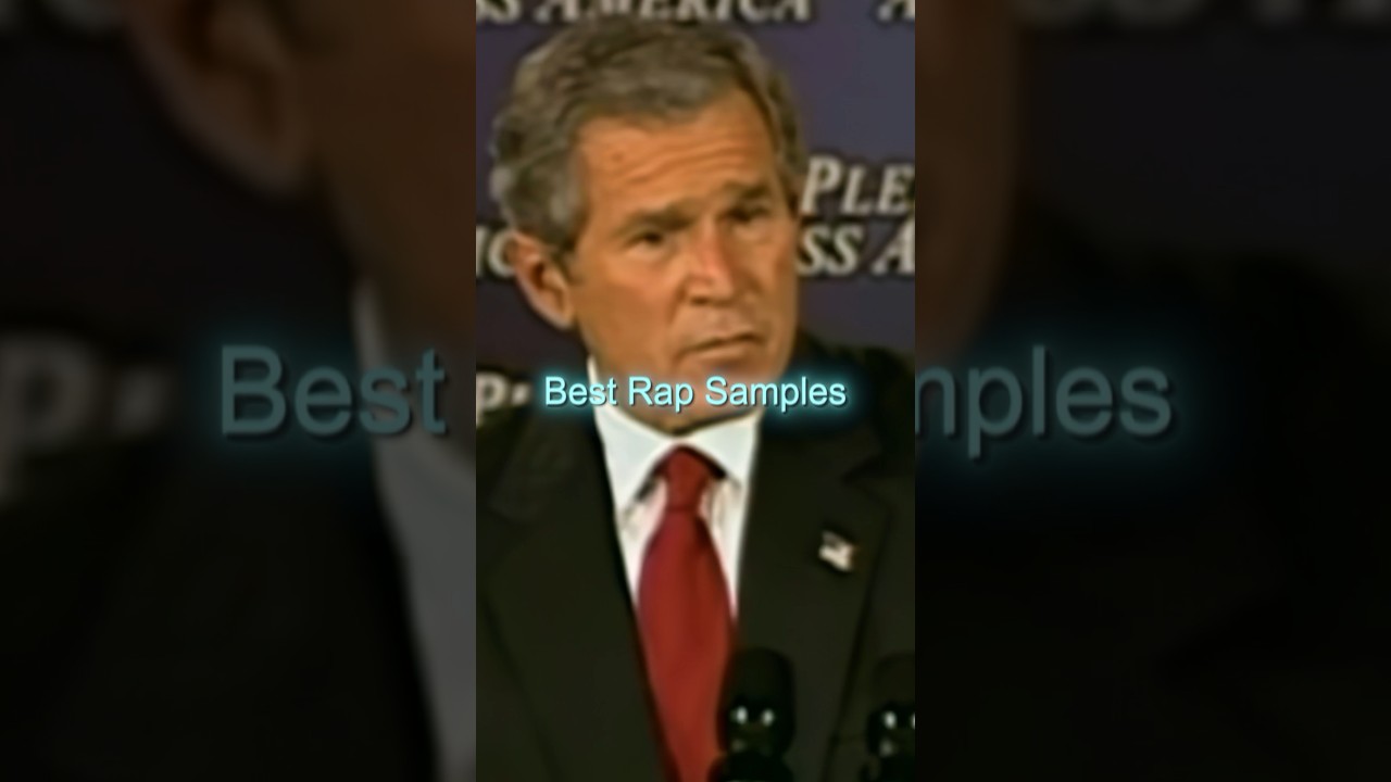 J. Cole SAMPLED George Bush 😳🔥