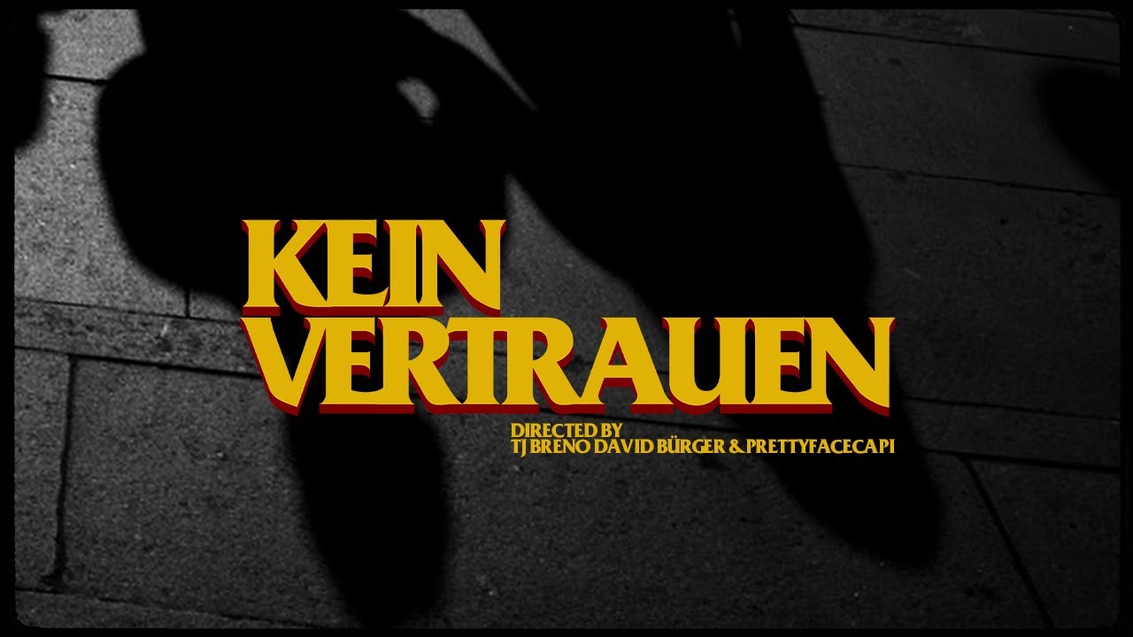 PRETTYFACECAPI X CJ406 x THIZZY52 - KEIN VERTRAUEN (Prod. AP & WhiGs)