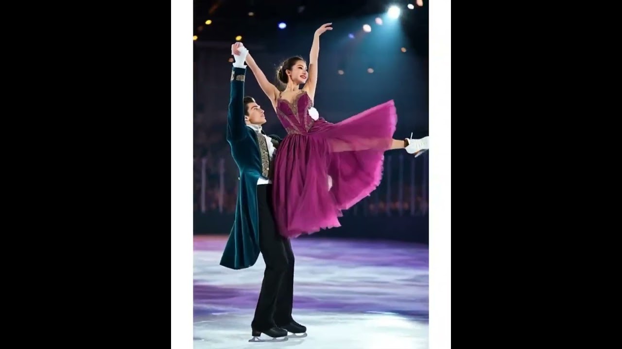Ах, таң нұрым, нәзік те сүйкімді #championship #olympicgames #figureskating #iceskating #фигурное