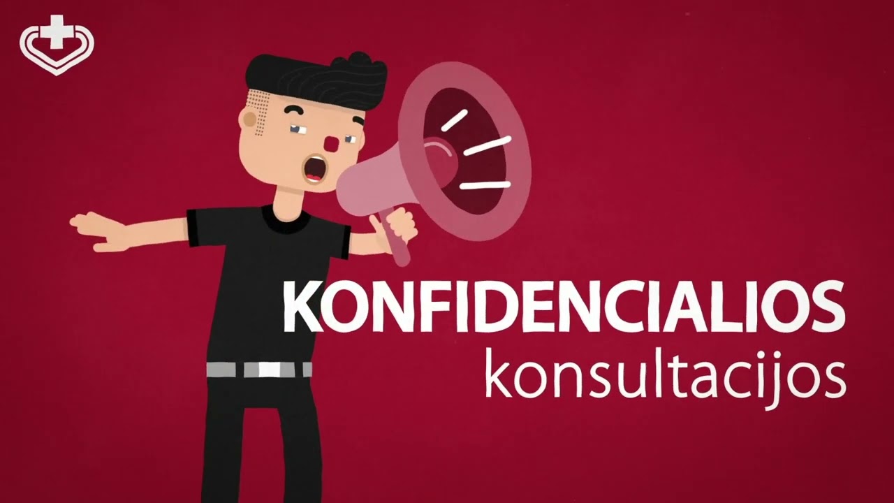 VŠĮ Karoliniškių poliklinikos Vaikų ir jaunimo sveikatos centras – tavo vieta jaustis geriau!