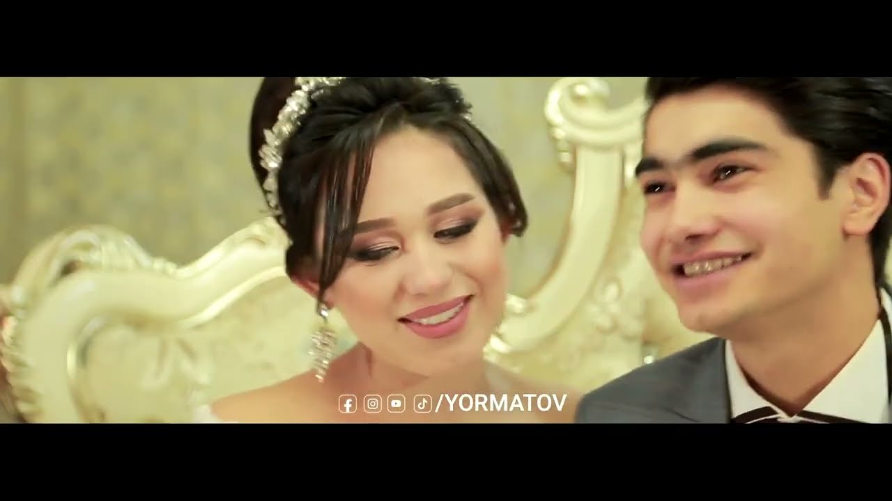 Баъди туй чи кор мекунем? 🤣👰🤵