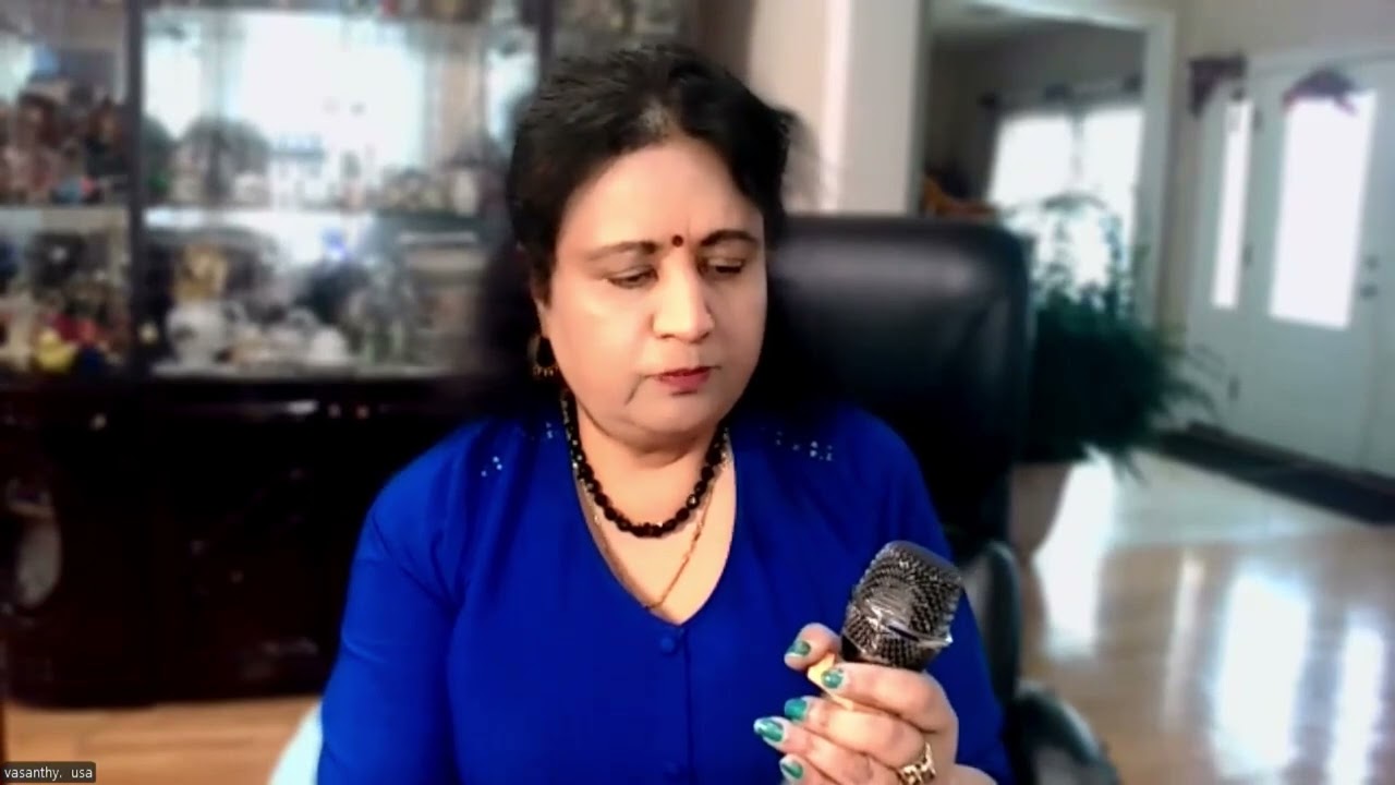 American Singer  Vasanthy  முதன் முதலா காதல் டூயட்  பாட  அரைச்ச சந்தணம்  மணக்கும் குங்குமம்  PL SUBS
